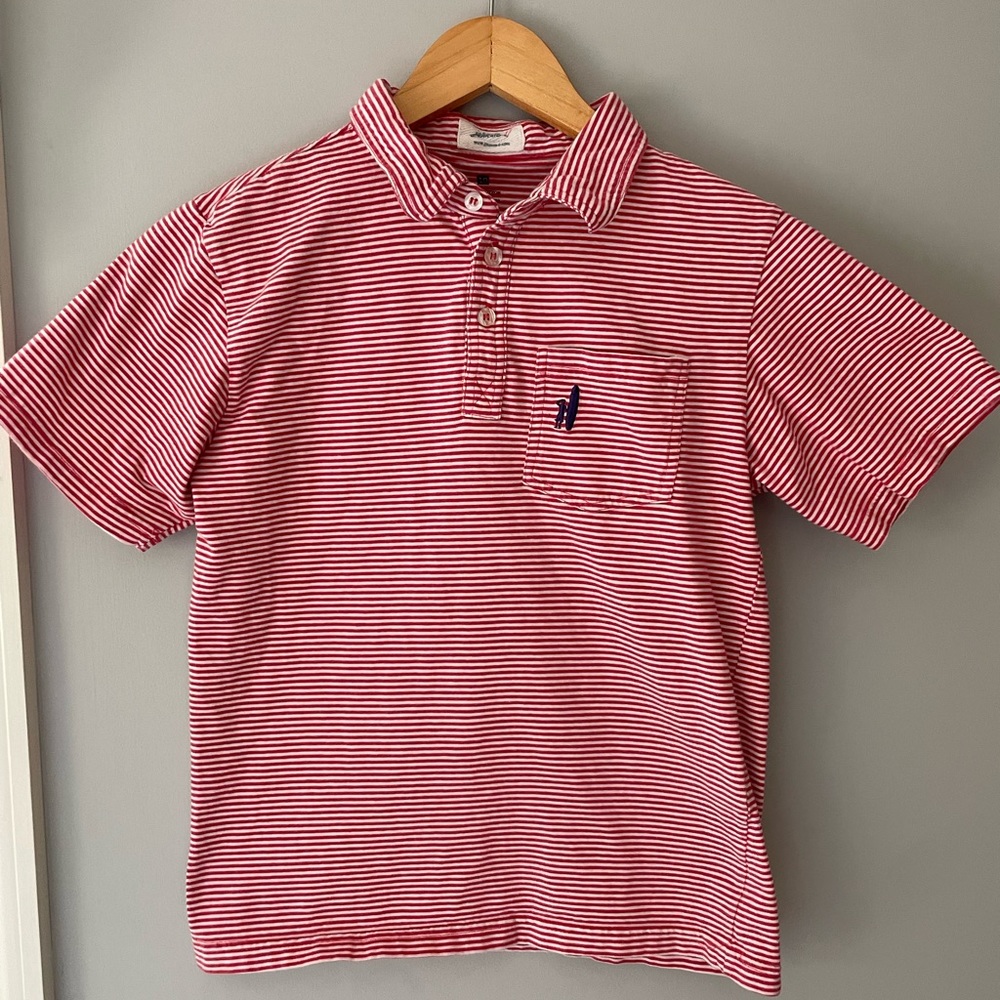 Boys Johnnie-O Polo